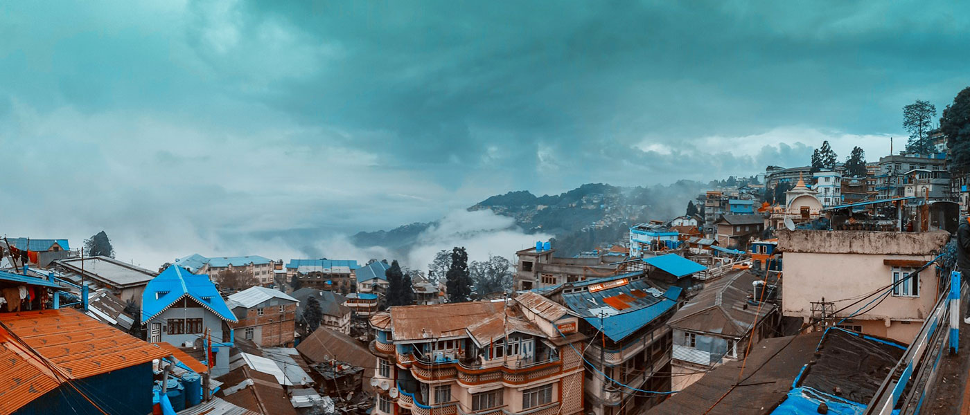 Darjeeling Travel Information