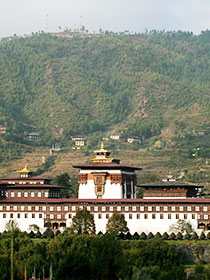 Thimphu