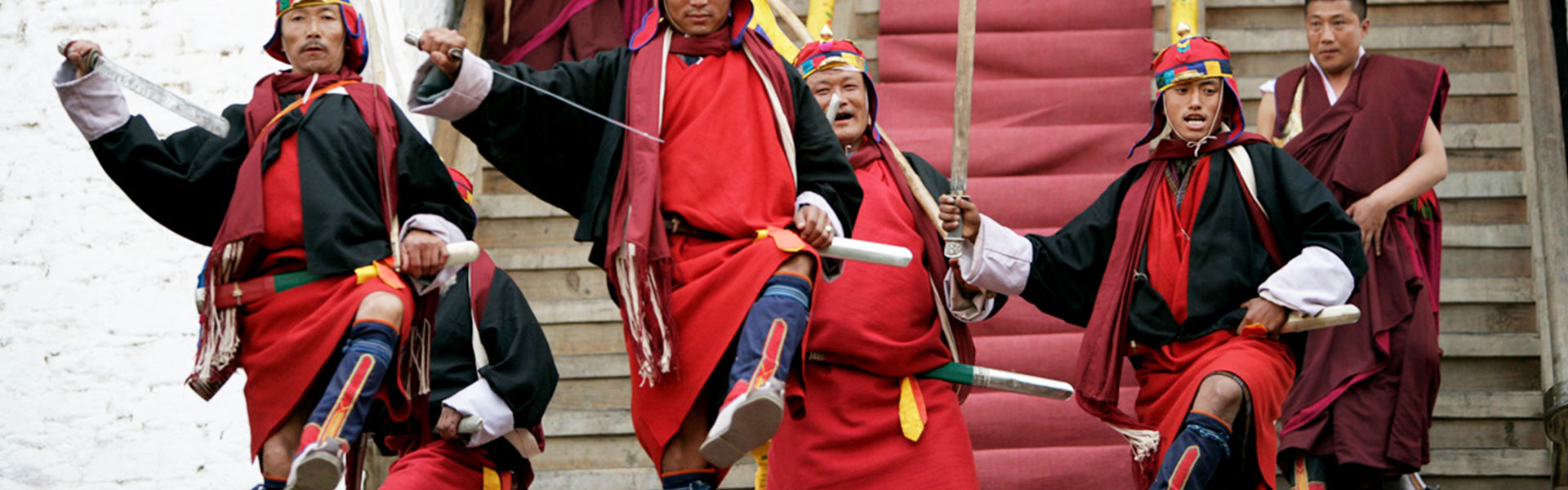 8 Nights 9 Days Punakha Festival Tour