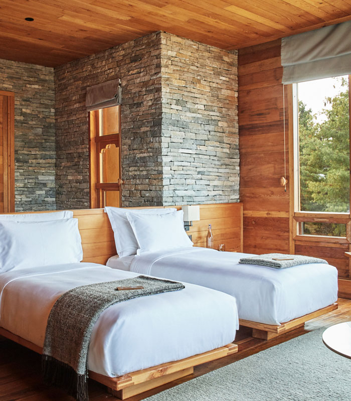 One room Villa (1399 sq. ft)