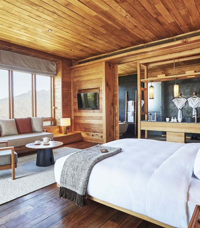 Two room Villa (2,798 sq. ft)