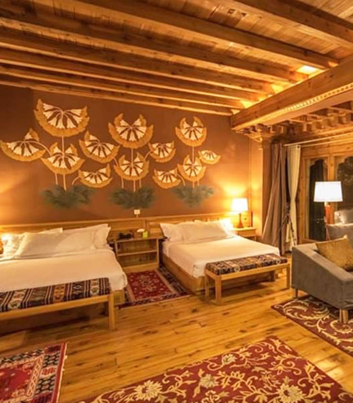 Junior Suites (46 sqm2)