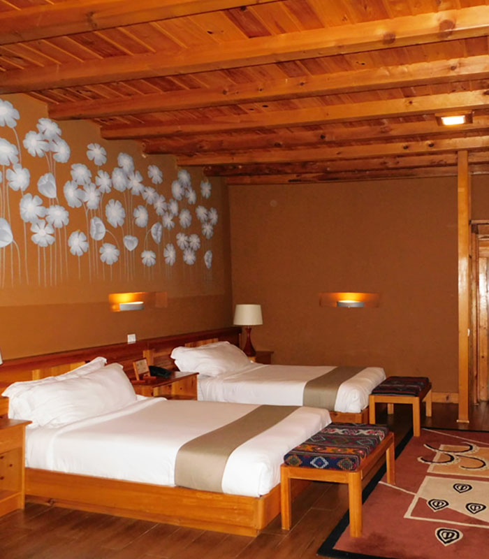 Executive Suites (70 sqm2)