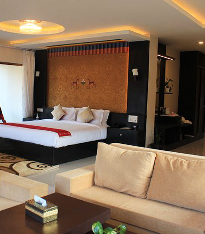 Standard Twin Deluxe