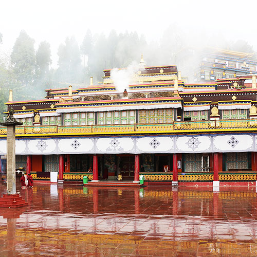 Rumtek Monastery