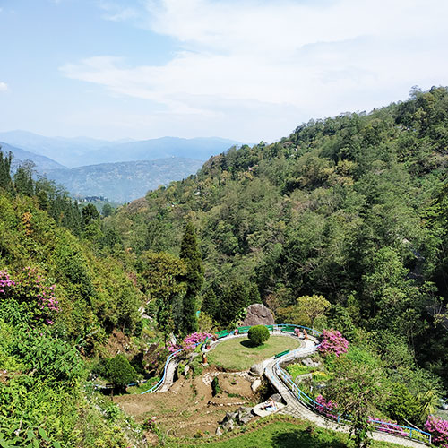 Barbotey Rock Garden