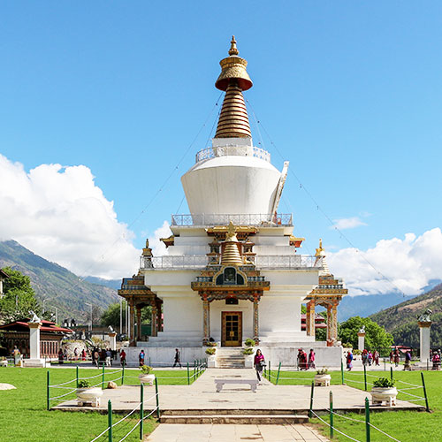 Thimphu Chorten