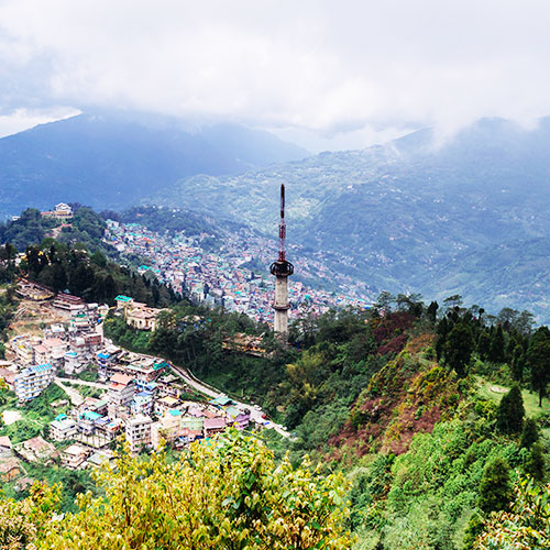 Gangtok